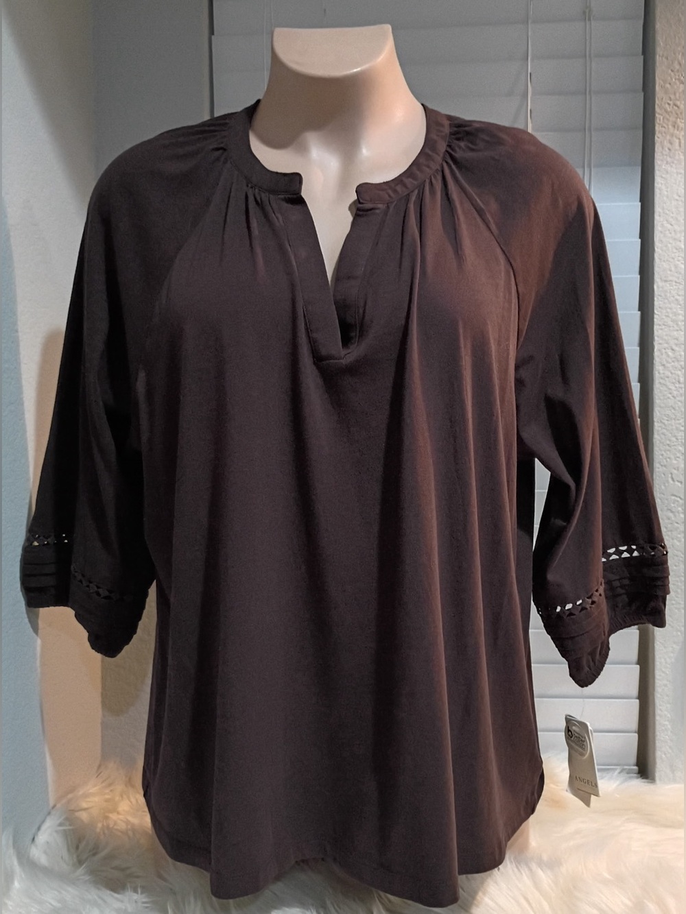 Angels Women’s 3X Top
